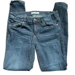 Dynamite Women Kate Jeans MedRise Waist in Medium Wash size US 29